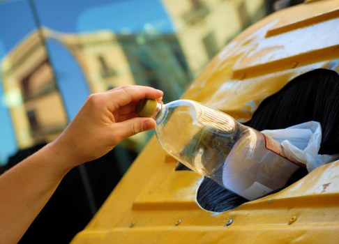 Residential skip hire service in Soho