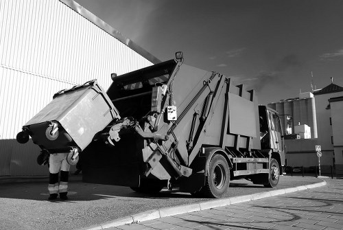 Various types of domestic skips available