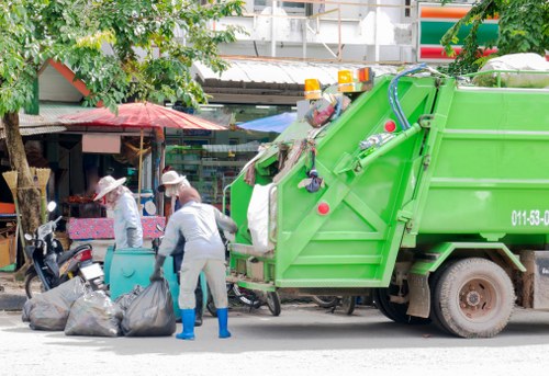 Understanding hazardous waste in Soho