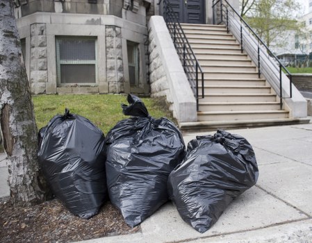Eco-friendly waste disposal methods in Soho