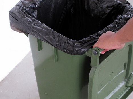 Eco-friendly waste disposal practices by Soho skip hire service