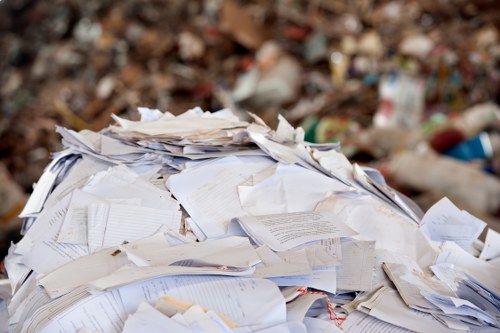 Eco-friendly skip disposal practices in Soho