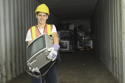 Health risks associated with improper waste disposal