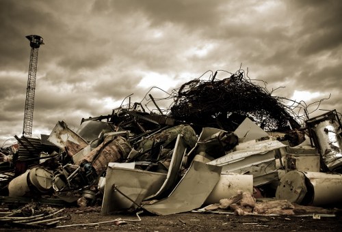 Various skip sizes available at Soho Skip Hire
