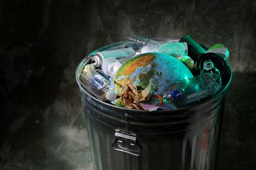 Different sizes of skip bins available in Soho