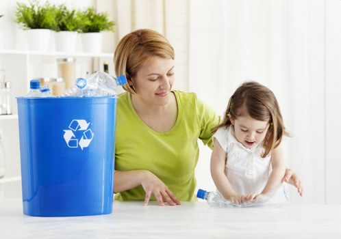 Compliance with Soho's waste removal regulations