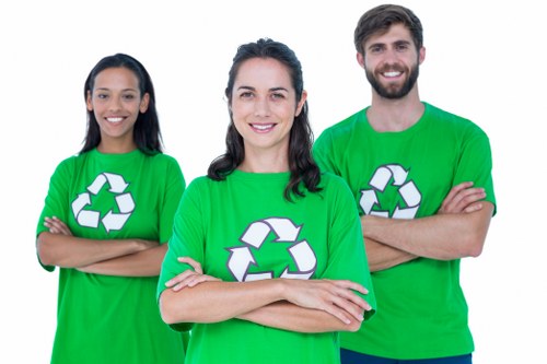 Environmentally friendly site clearance practices