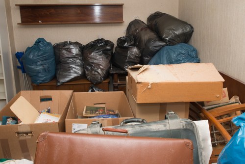 Various skip sizes available for hire in Soho